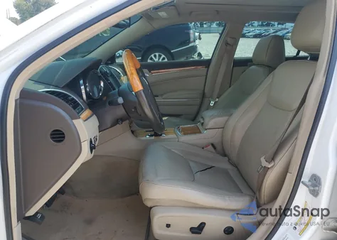 2012 Chrysler 300 Limited from USA, damaged, VIN 2C3CCACGXCH206031